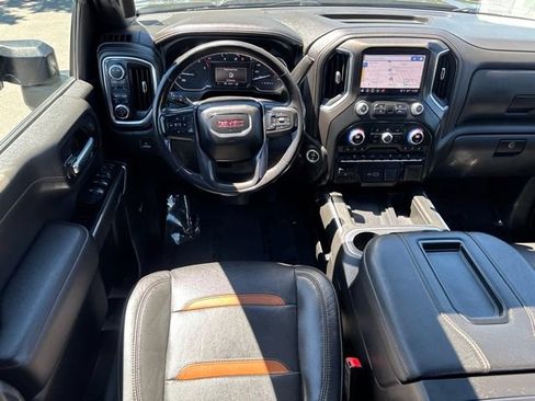 Used 2022 GMC Sierra 2500 AT4 w/ AT4 Preferred Package AWD/4WD image 38