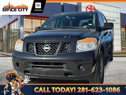 Used 2013 Nissan Armada SV
