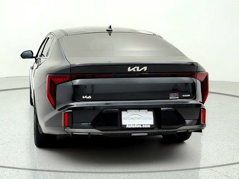 Used 2025 Kia K4 GT-Line Turbo FWD image 6