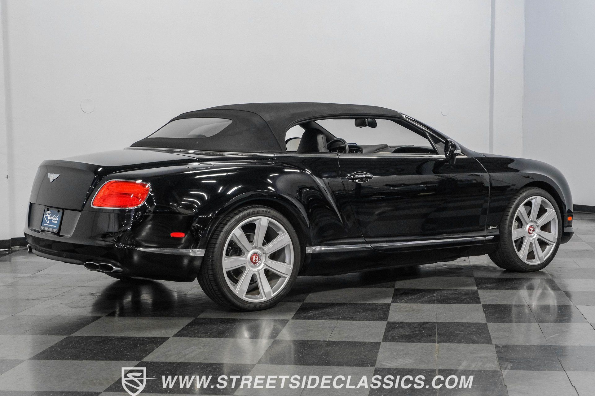 Used 2014 Bentley Continental GT AWD/4WD image 14