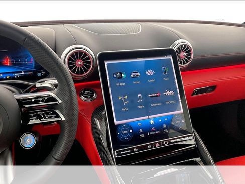 New 2025 Mercedes-Benz AMG GT 55 image 6