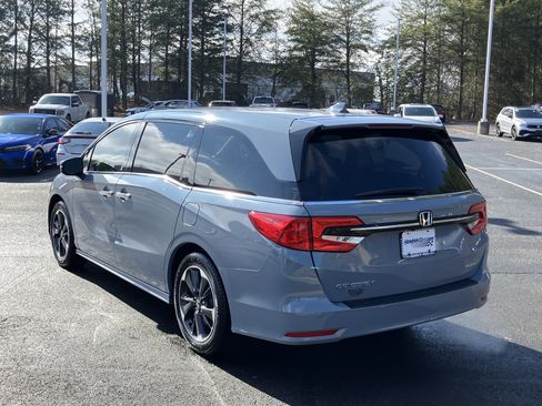 Certified 2024 Honda Odyssey Elite image 8