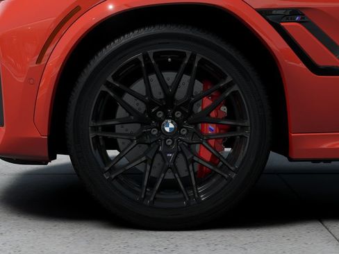 New 2027 BMW X6 M Competition w/ Executive Package AWD/4WD image 7