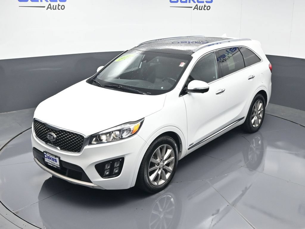 Used 2016 Kia Sorento SX w/ SXL Technology Package AWD/4WD image 50