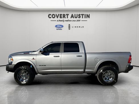 Used 2020 RAM 2500 Laramie image 2