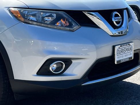 Used 2016 Nissan Rogue SL AWD/4WD image 7