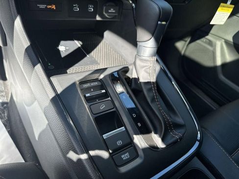 New 2026 Honda CR-V Sport Touring image 23