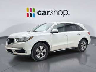 Used 2020 Acura MDX video 1