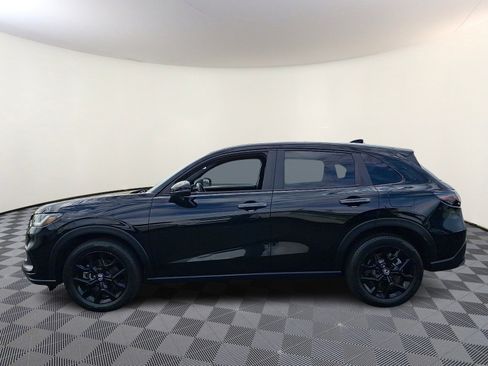 Used 2025 Honda HR-V Sport image 4