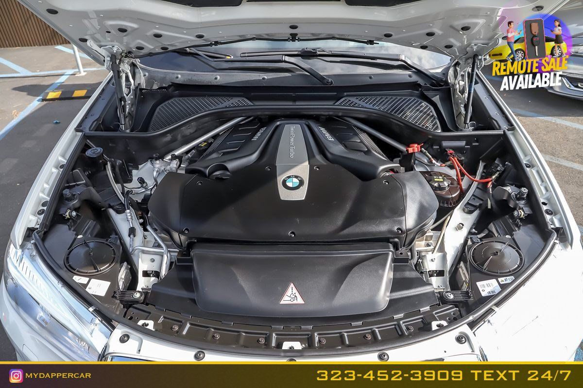 Used 2016 BMW X5 xDrive50i AWD/4WD image 21