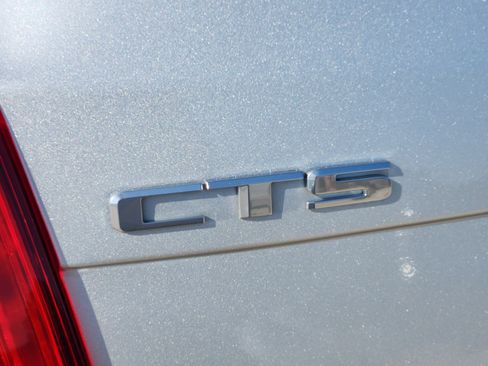 Used 2019 Cadillac CTS Premium Luxury w/ Technology Package RWD image 38