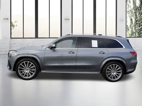 Certified 2025 Mercedes-Benz GLS 450 4MATIC image 2