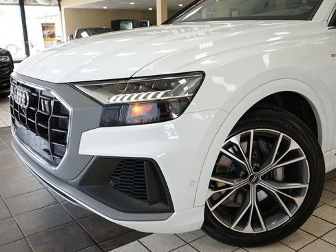 Used 2023 Audi Q8 Premium Plus AWD/4WD image 23