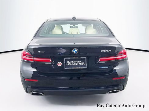 Certified 2023 BMW 530i xDrive w/ Premium Package image 6