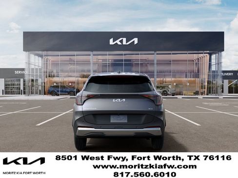 New 2026 Kia Sportage LX FWD image 5
