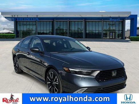 New 2026 Honda Accord Touring image 1