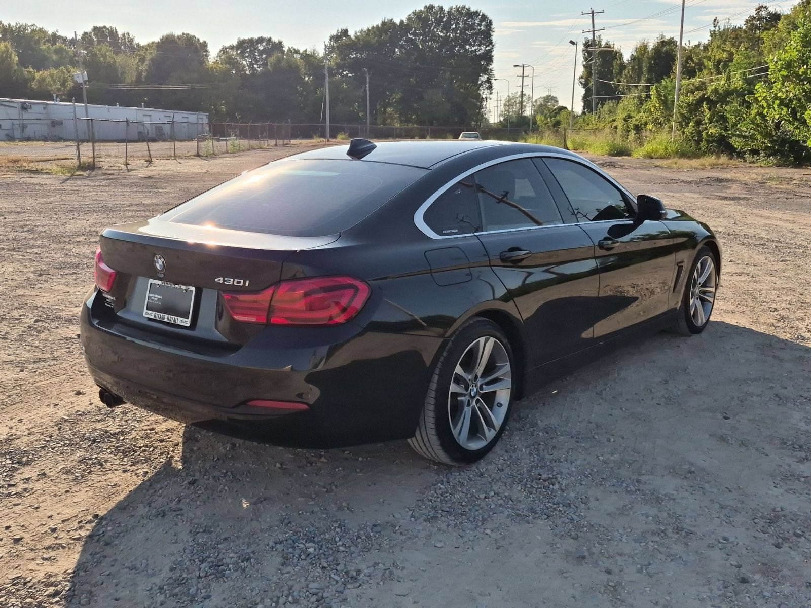 Used 2019 BMW 430i Gran Coupe RWD image 6