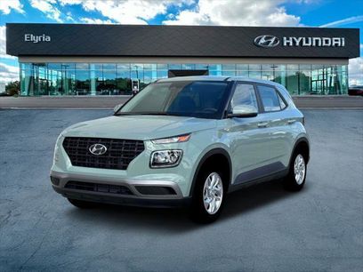 New 2026 Hyundai Venue SE