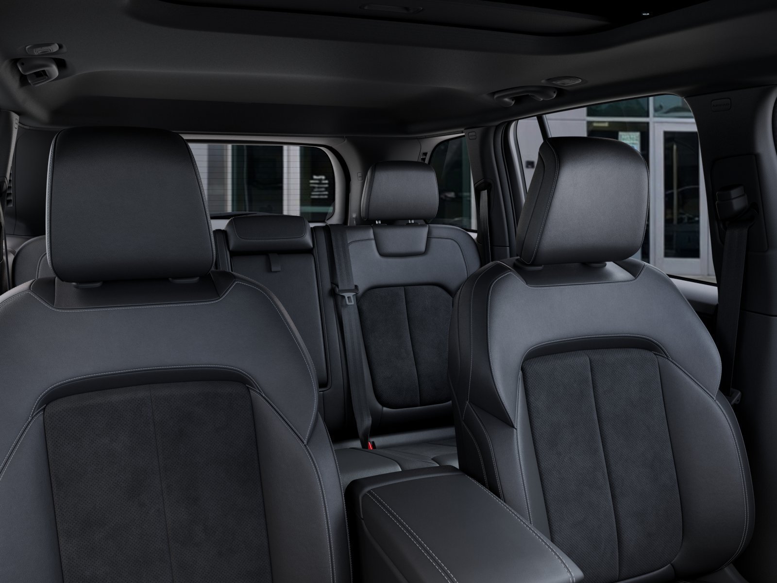 New 2026 Jeep Grand Cherokee Altitude RWD image 26