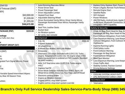 Used 2024 Chevrolet Blazer LT w/ LPO, Floor Liner Package