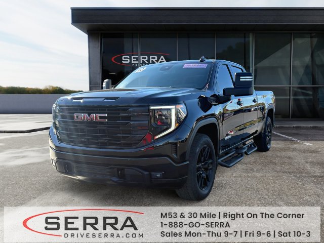 Used 2022 GMC Sierra 1500 Elevation w/ X31 Off-Road Package AWD/4WD image 1
