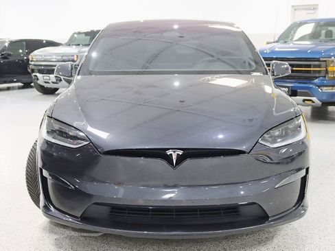 Used 2024 Tesla Model X AWD/4WD image 7