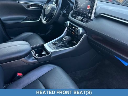 Used 2021 Toyota RAV4 Limited AWD/4WD image 18