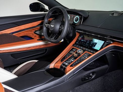 New 2026 Aston Martin DB12 Convertible image 17