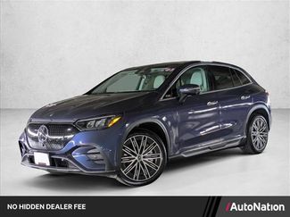 Certified 2023 Mercedes-Benz EQE 500 4MATIC SUV video 1