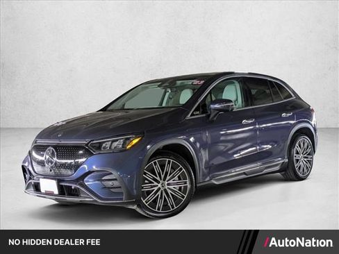 Certified 2023 Mercedes-Benz EQE 500 4MATIC SUV image 1