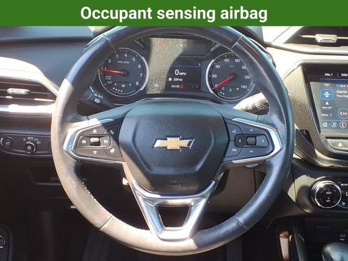 Certified 2022 Chevrolet TrailBlazer ACTIV w/ Sun and Liftgate Package FWD image 34
