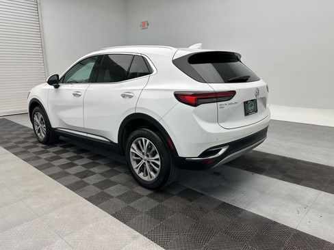 Certified 2023 Buick Envision Preferred AWD/4WD image 3