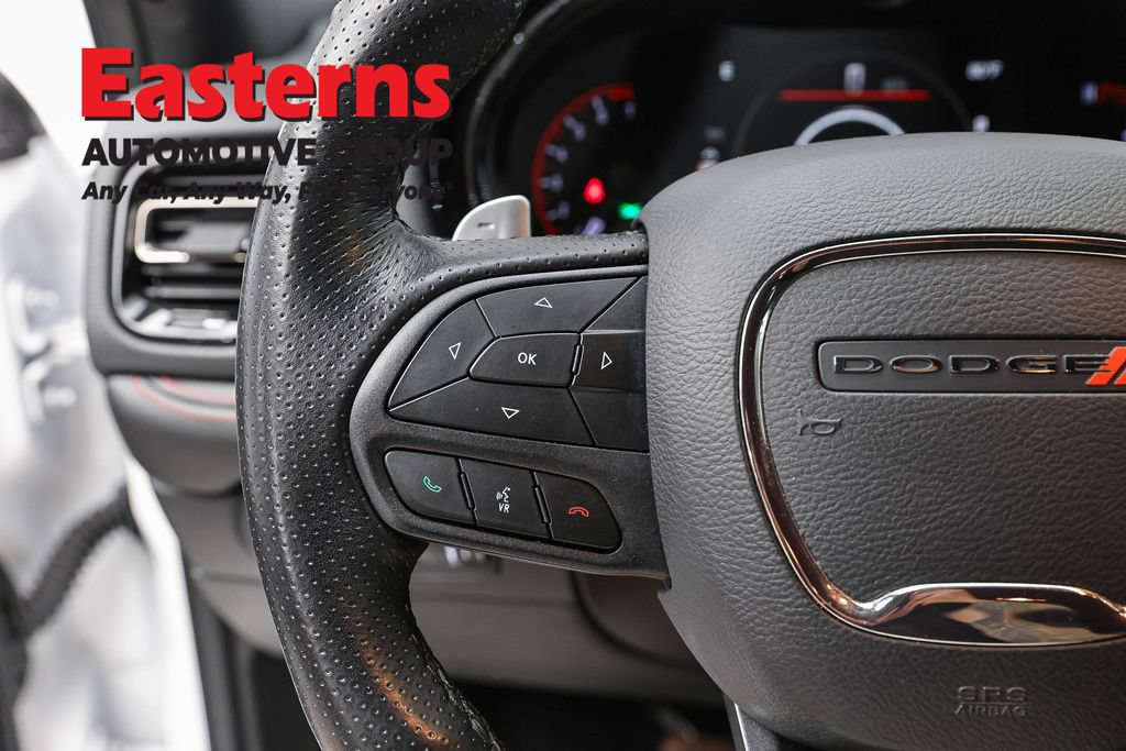 Used 2025 Dodge Durango GT RWD image 16