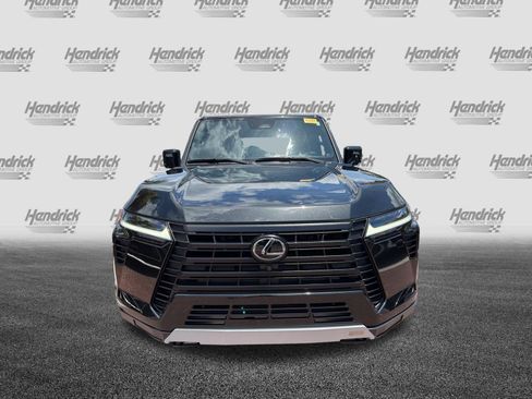Used 2024 Lexus GX 550 w/ Cold Area Package AWD/4WD image 3