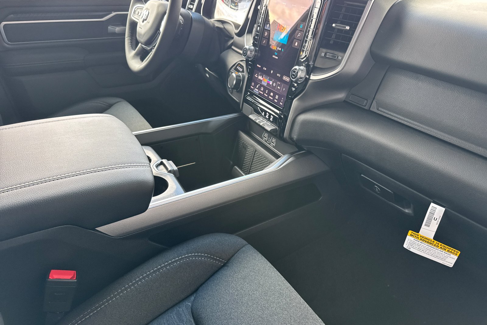 New 2027 RAM 1500 Big Horn AWD/4WD image 14
