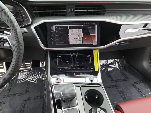 New 2025 Audi S6 Premium Plus image 21