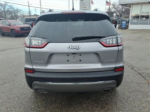 Used 2020 Jeep Cherokee Limited image 6