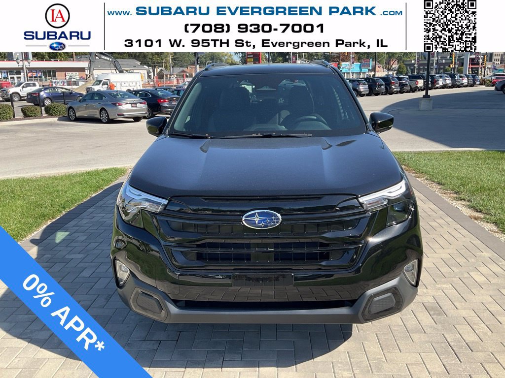 New 2026 Subaru Forester Sport AWD/4WD image 9