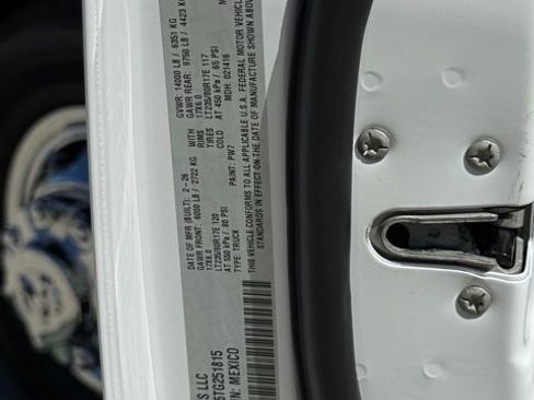 New 2026 RAM 3500 Tradesman image 31