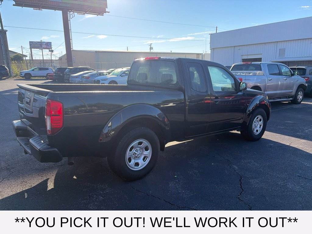Used 2020 Nissan Frontier S RWD image 6
