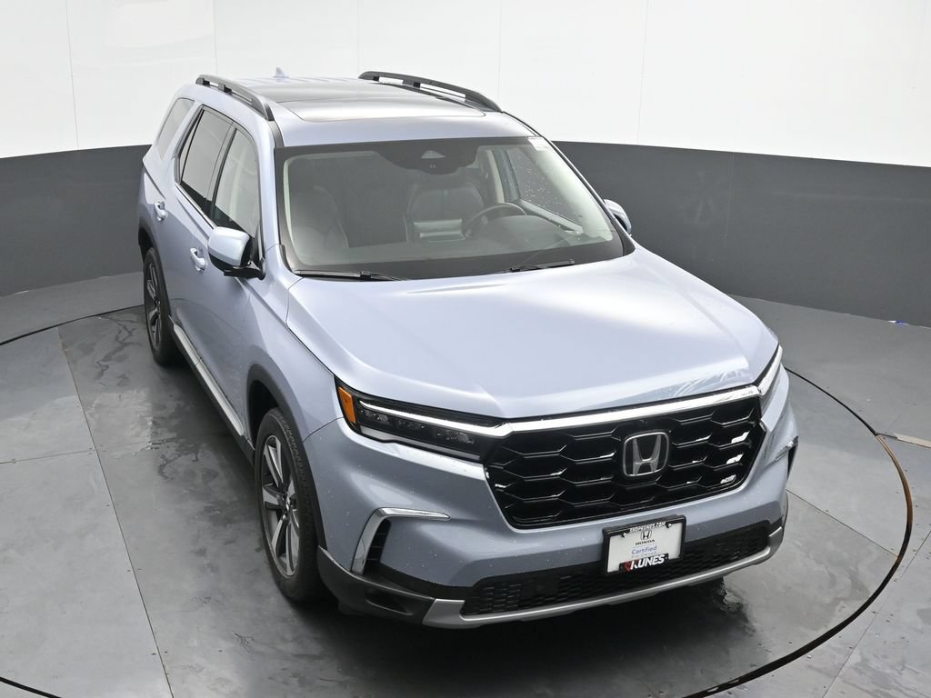 Used 2023 Honda Pilot Elite image 35