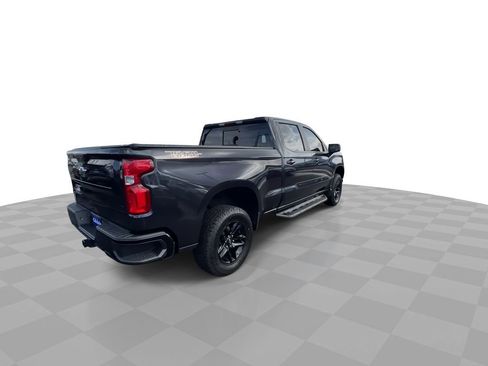 Used 2022 Chevrolet Silverado 1500 LT Trail Boss w/ Convenience Package II image 8