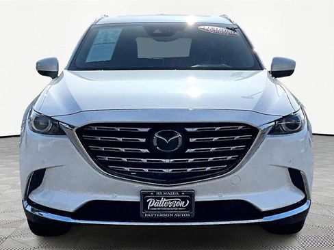 Certified 2023 MAZDA CX-9 Signature image 3