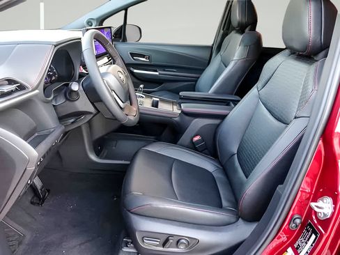 Used 2026 Toyota Sienna XSE AWD/4WD image 10