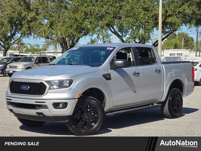 Used 2019 Ford Ranger XLT w/ Trailer Tow Package