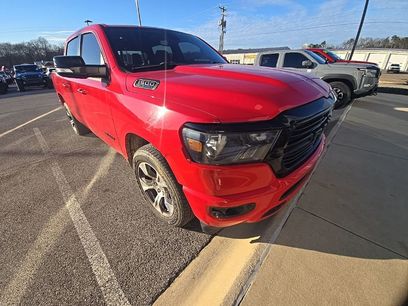 Used 2021 RAM 1500 Big Horn