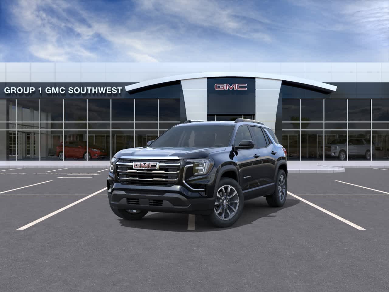 New 2027 GMC Terrain Elevation w/ Elevation Premium Package FWD image 8