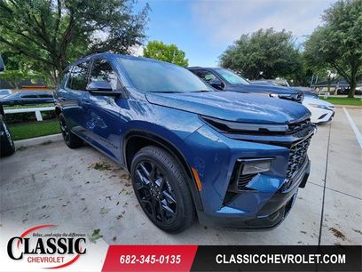 Used 2026 Chevrolet Traverse RS w/ LPO, Floor Liner Package