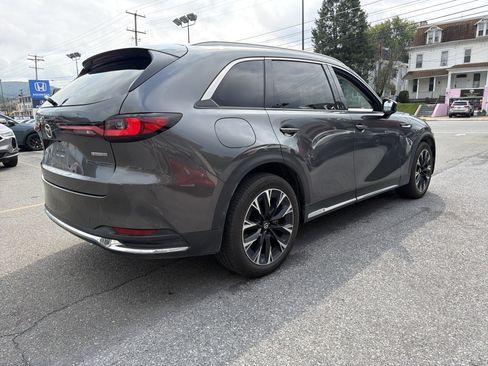 Used 2024 MAZDA CX-90 Plug-In Hybrid w/ Premium Pkg AWD/4WD image 7