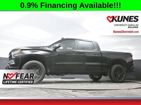 New 2026 Chevrolet Silverado 1500 RST w/ RST All Star Premium Package AWD/4WD image 45